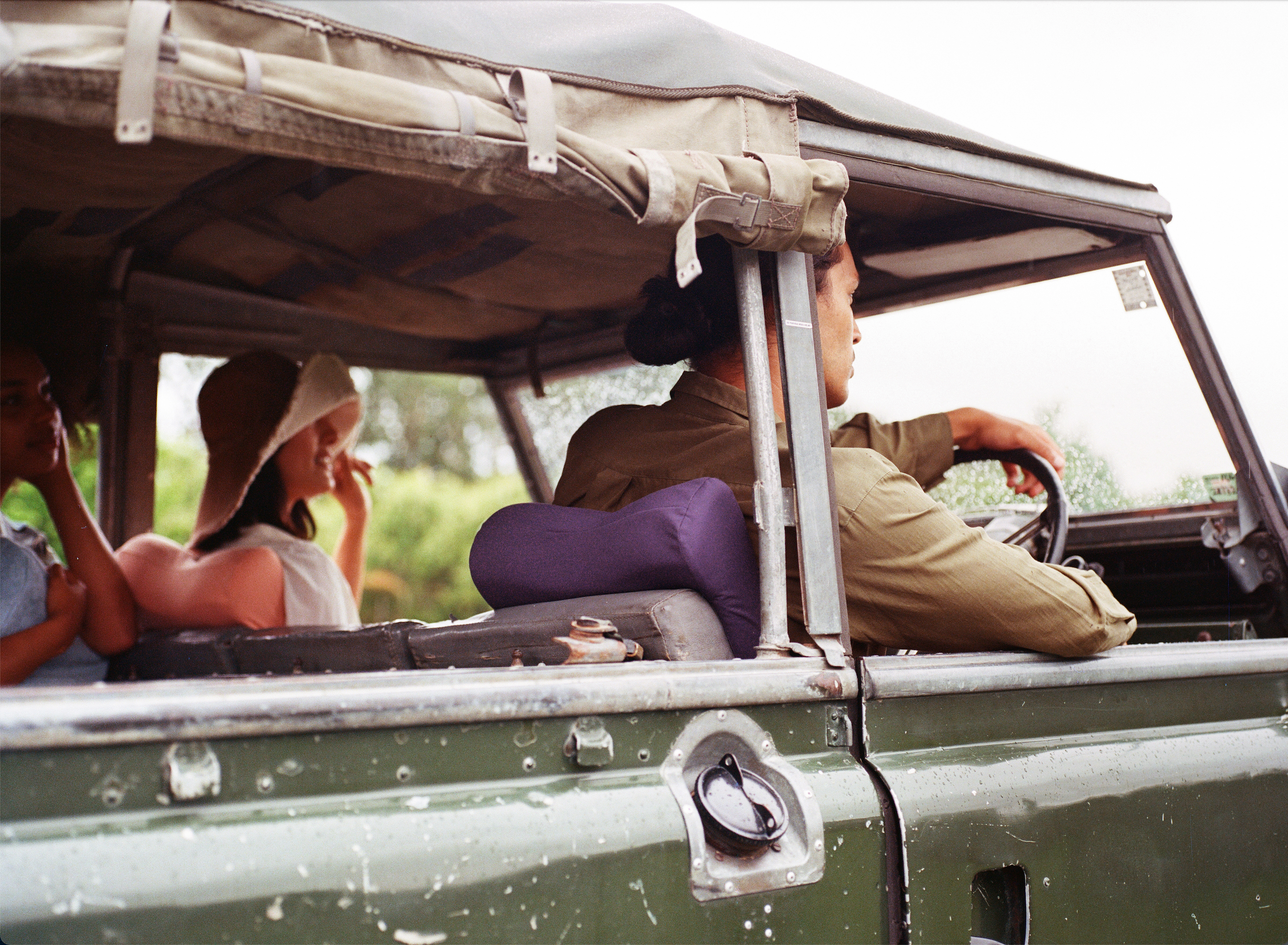 A week in the life of my Go Pillow